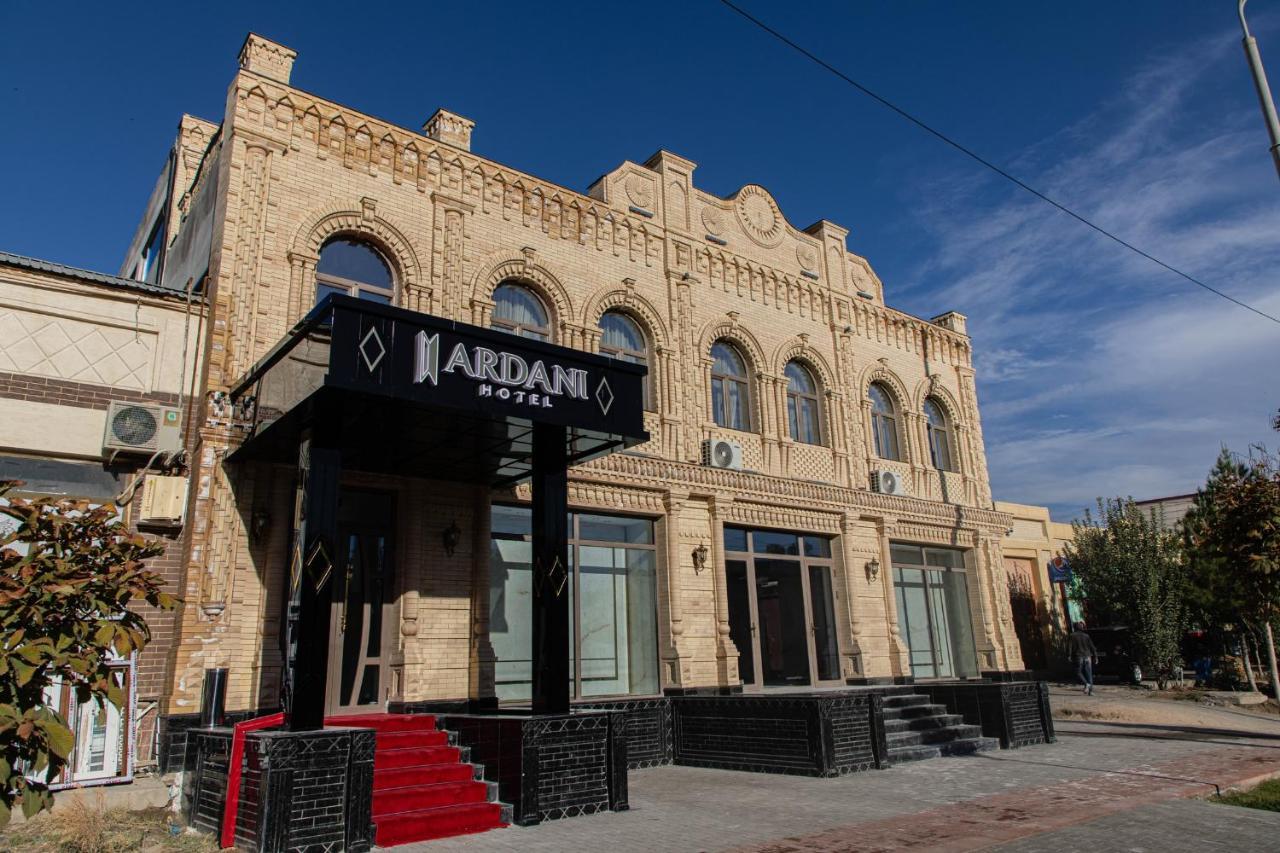 Ardani Hotel,Samarqand Samarkand Eksteriør bilde