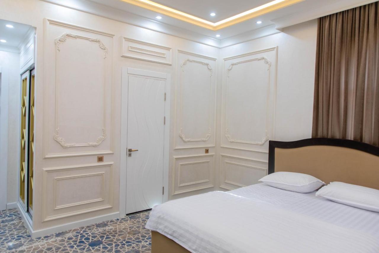 Ardani Hotel,Samarqand Samarkand Eksteriør bilde