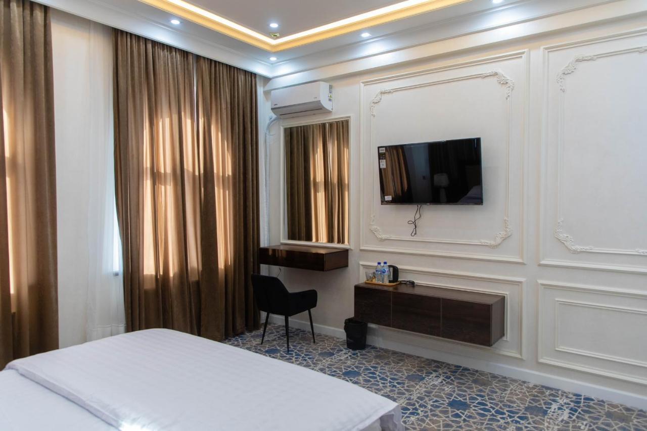 Ardani Hotel,Samarqand Samarkand Eksteriør bilde