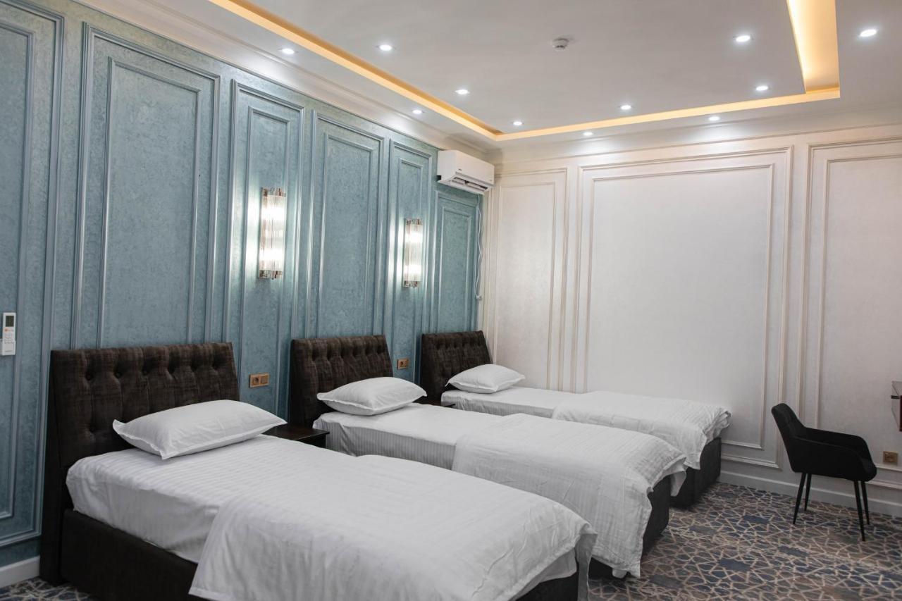 Ardani Hotel,Samarqand Samarkand Eksteriør bilde
