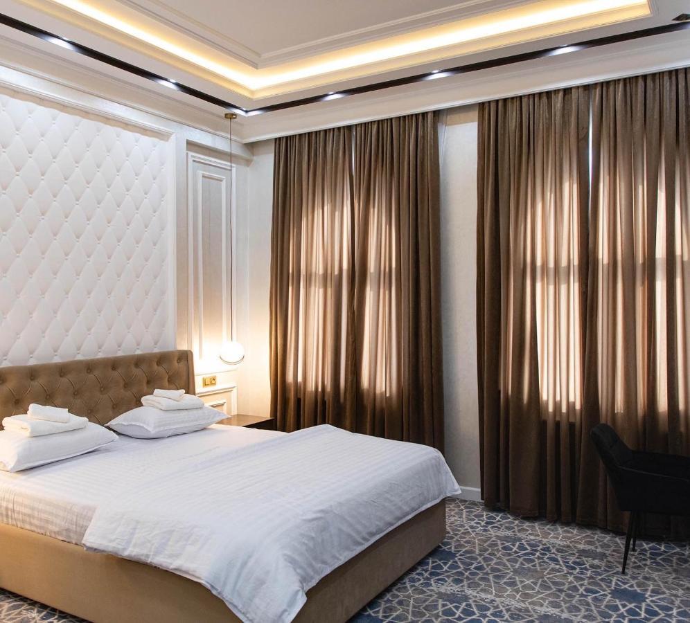 Ardani Hotel,Samarqand Samarkand Eksteriør bilde
