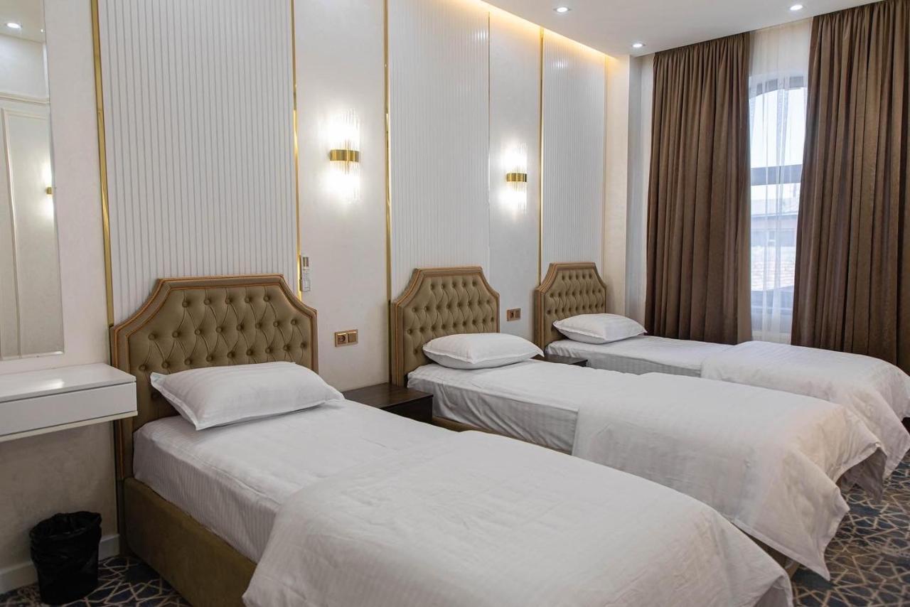 Ardani Hotel,Samarqand Samarkand Eksteriør bilde