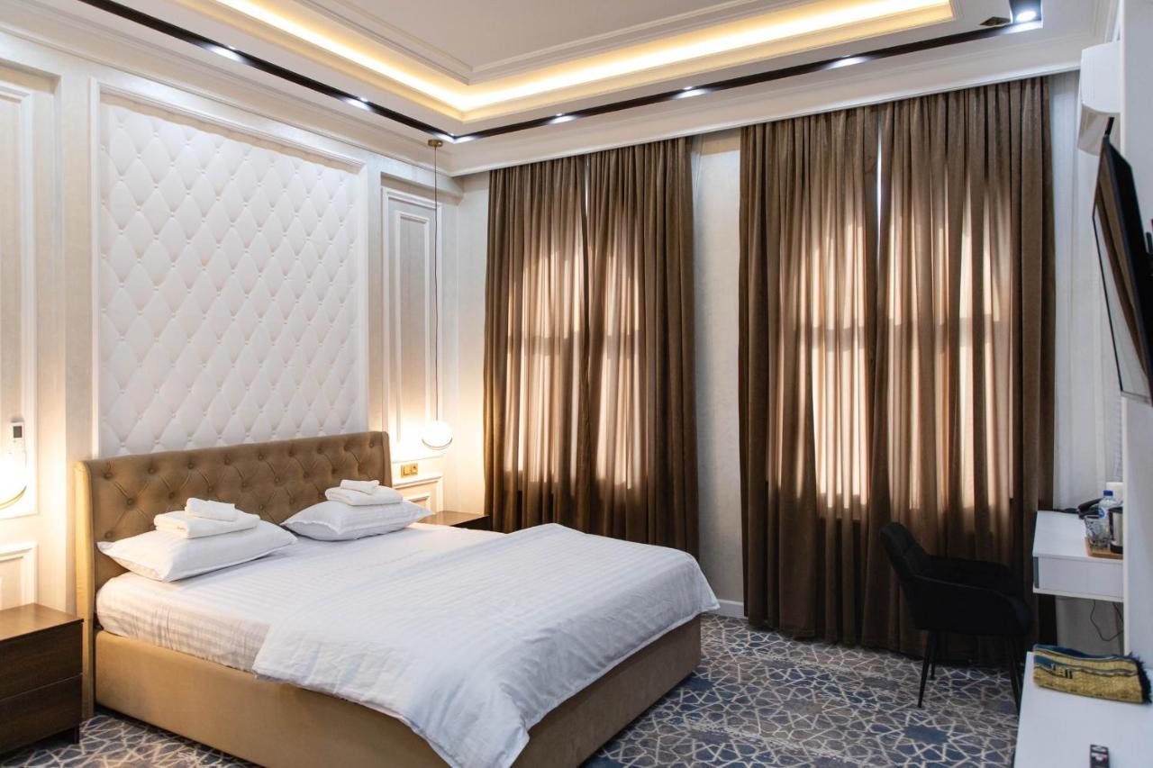 Ardani Hotel,Samarqand Samarkand Eksteriør bilde