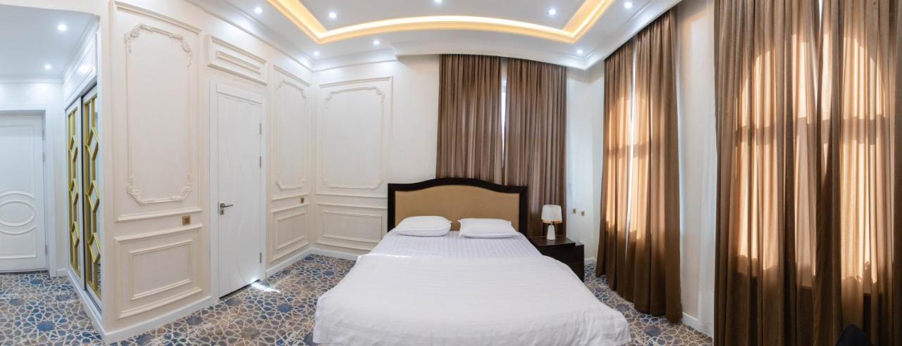 Ardani Hotel,Samarqand Samarkand Eksteriør bilde