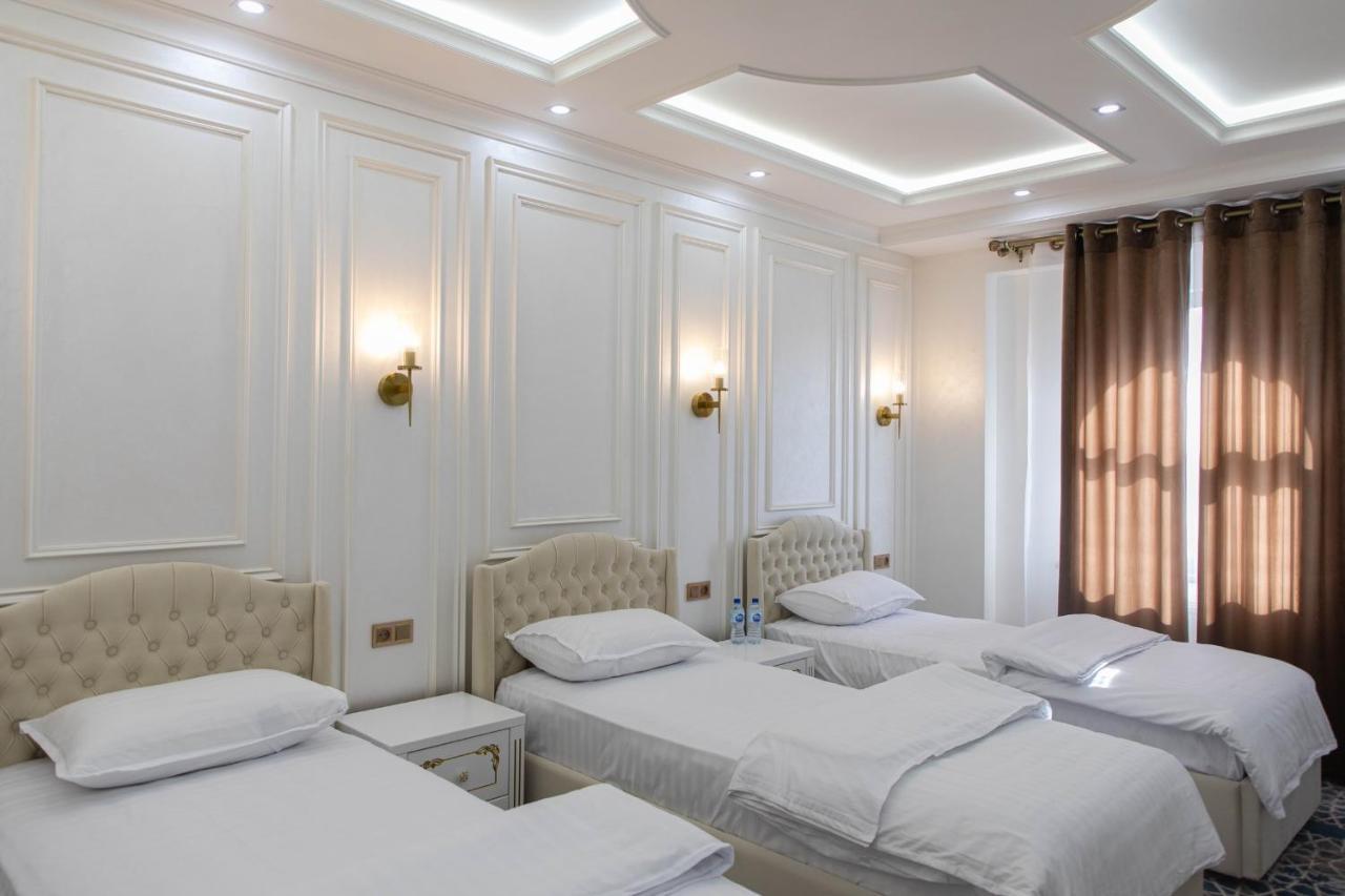 Ardani Hotel,Samarqand Samarkand Eksteriør bilde