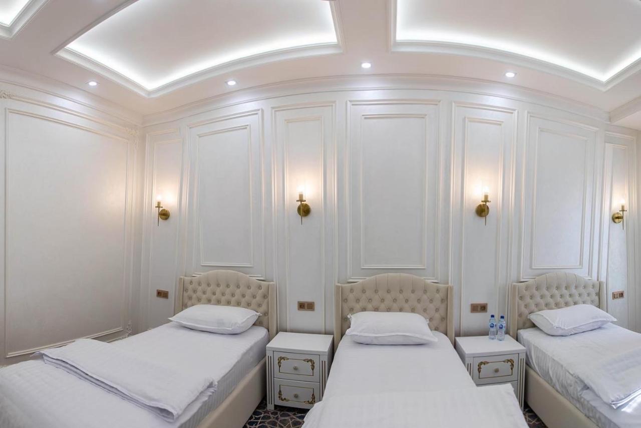 Ardani Hotel,Samarqand Samarkand Eksteriør bilde
