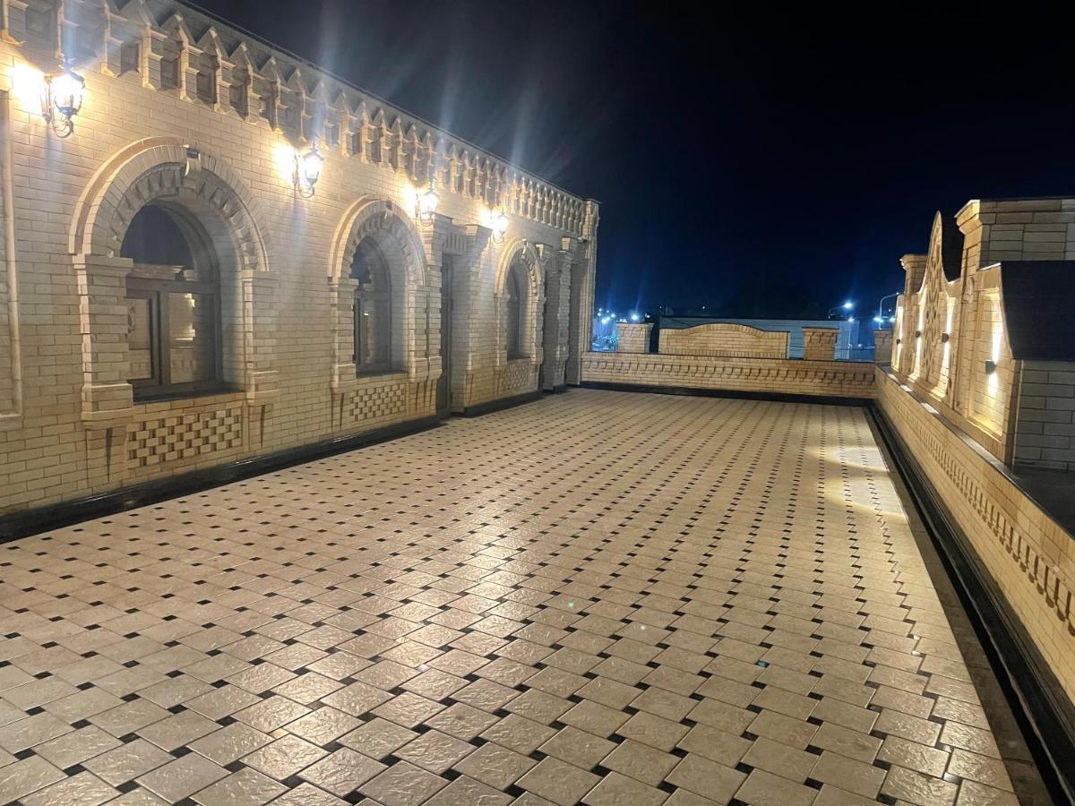 Ardani Hotel,Samarqand Samarkand Eksteriør bilde